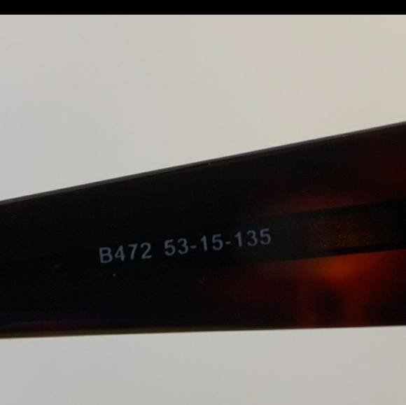 Bellagio Glasses-New - Picture 6 of 6